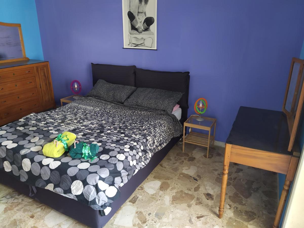 Vesuvio Corner - Spacious And Colorful Apartment In San Giorgio, Very Close To Napoli, Ideal For Families And Groups, Close To Pompeii, Sorrento... San Giorgio a Cremano Ngoại thất bức ảnh