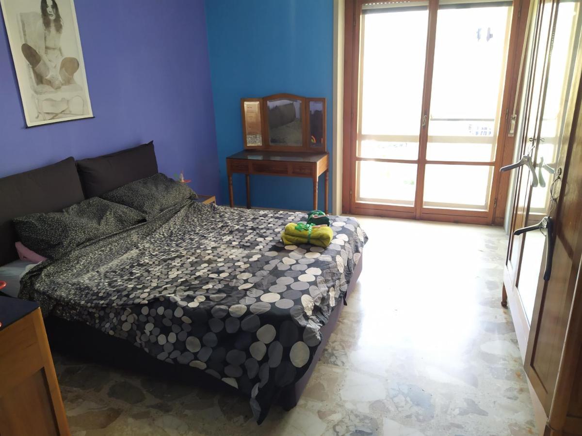 Vesuvio Corner - Spacious And Colorful Apartment In San Giorgio, Very Close To Napoli, Ideal For Families And Groups, Close To Pompeii, Sorrento... San Giorgio a Cremano Ngoại thất bức ảnh